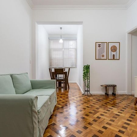 Gracioso No Leblon - 2 Quartos - Ap102 Rio de Janeiro Extérieur photo