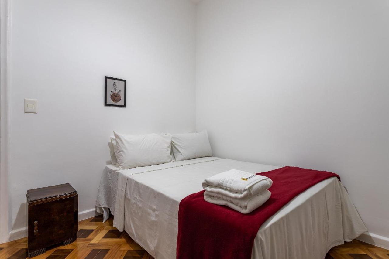 Gracioso No Leblon - 2 Quartos - Ap102 Rio de Janeiro Extérieur photo