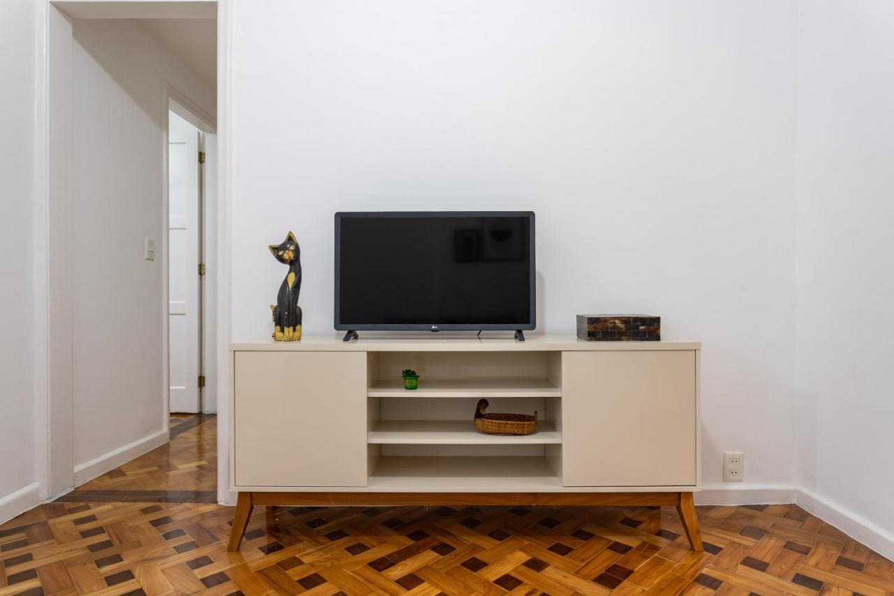 Gracioso No Leblon - 2 Quartos - Ap102 Rio de Janeiro Extérieur photo