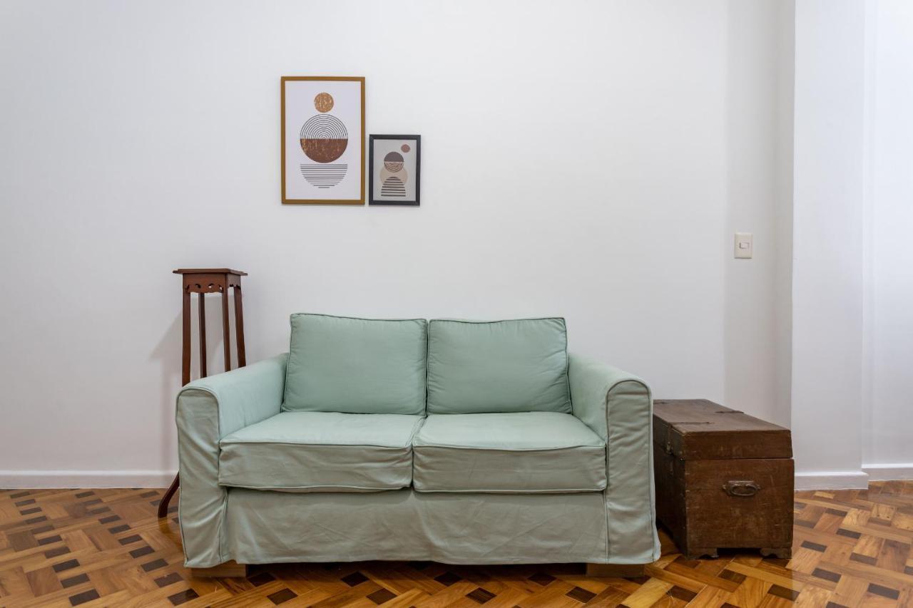Gracioso No Leblon - 2 Quartos - Ap102 Rio de Janeiro Extérieur photo
