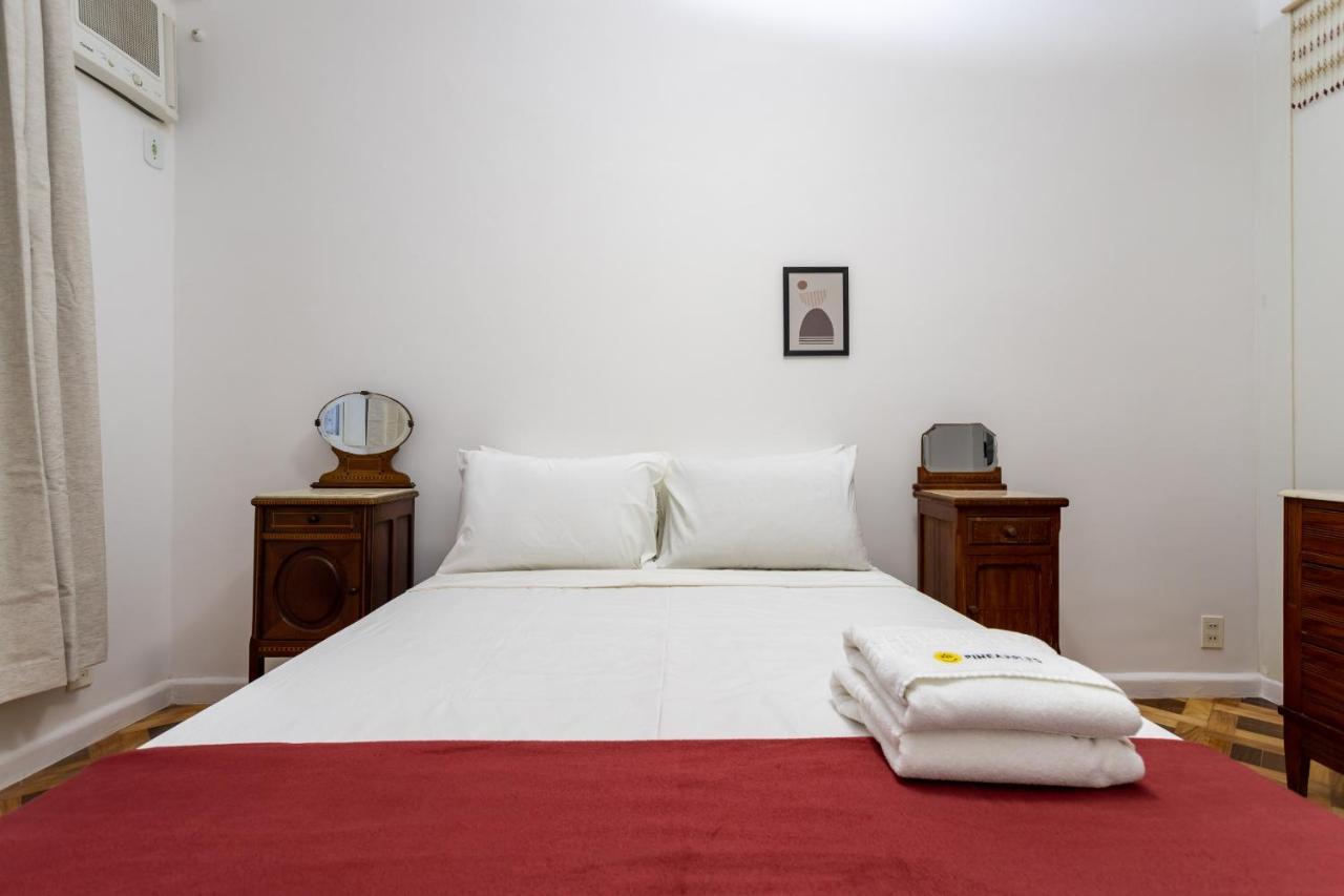 Gracioso No Leblon - 2 Quartos - Ap102 Rio de Janeiro Extérieur photo