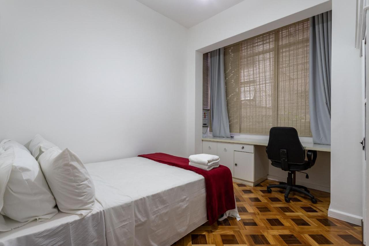 Gracioso No Leblon - 2 Quartos - Ap102 Rio de Janeiro Extérieur photo