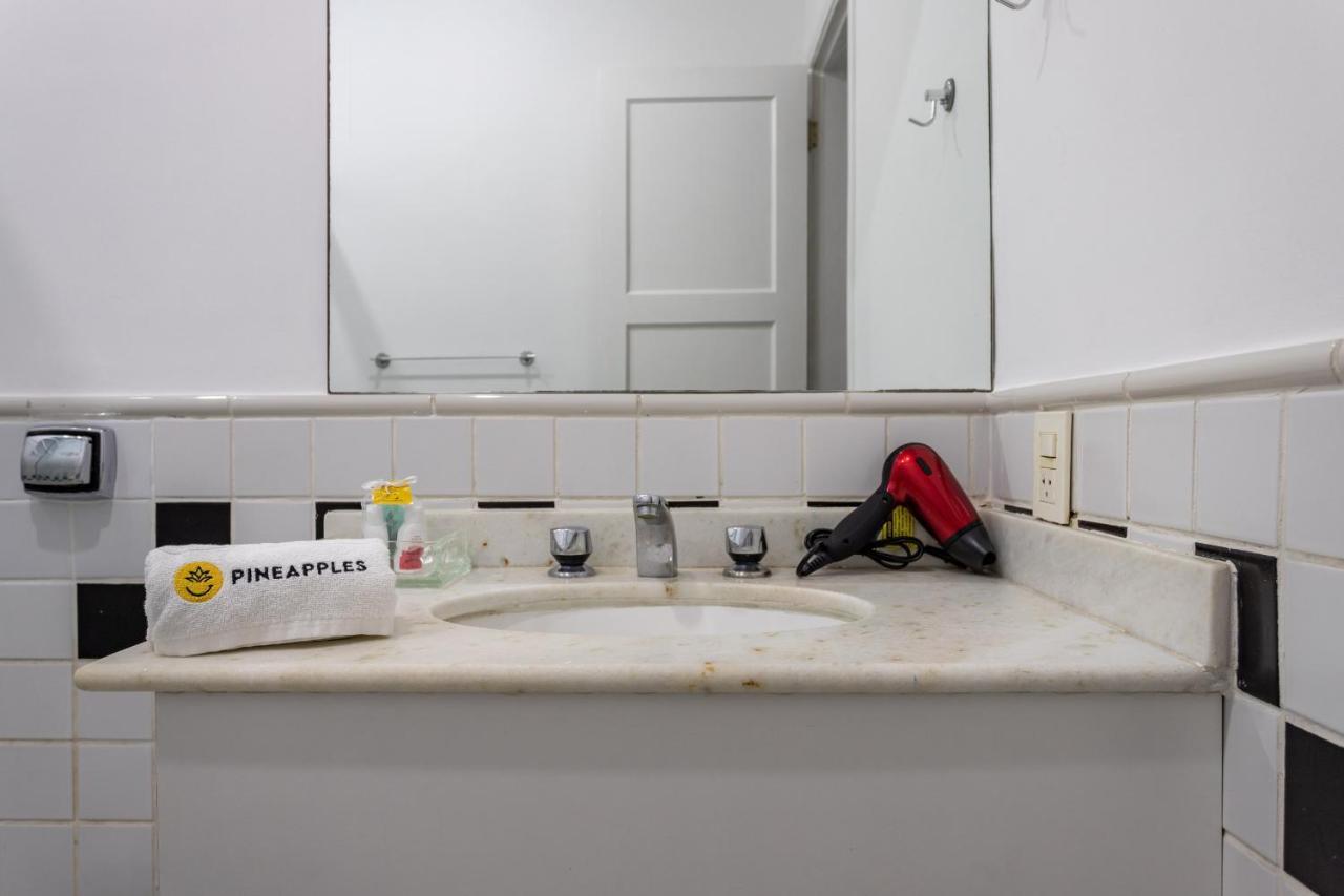 Gracioso No Leblon - 2 Quartos - Ap102 Rio de Janeiro Extérieur photo