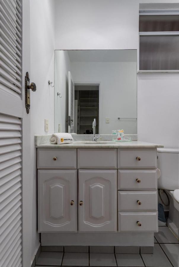 Gracioso No Leblon - 2 Quartos - Ap102 Rio de Janeiro Extérieur photo