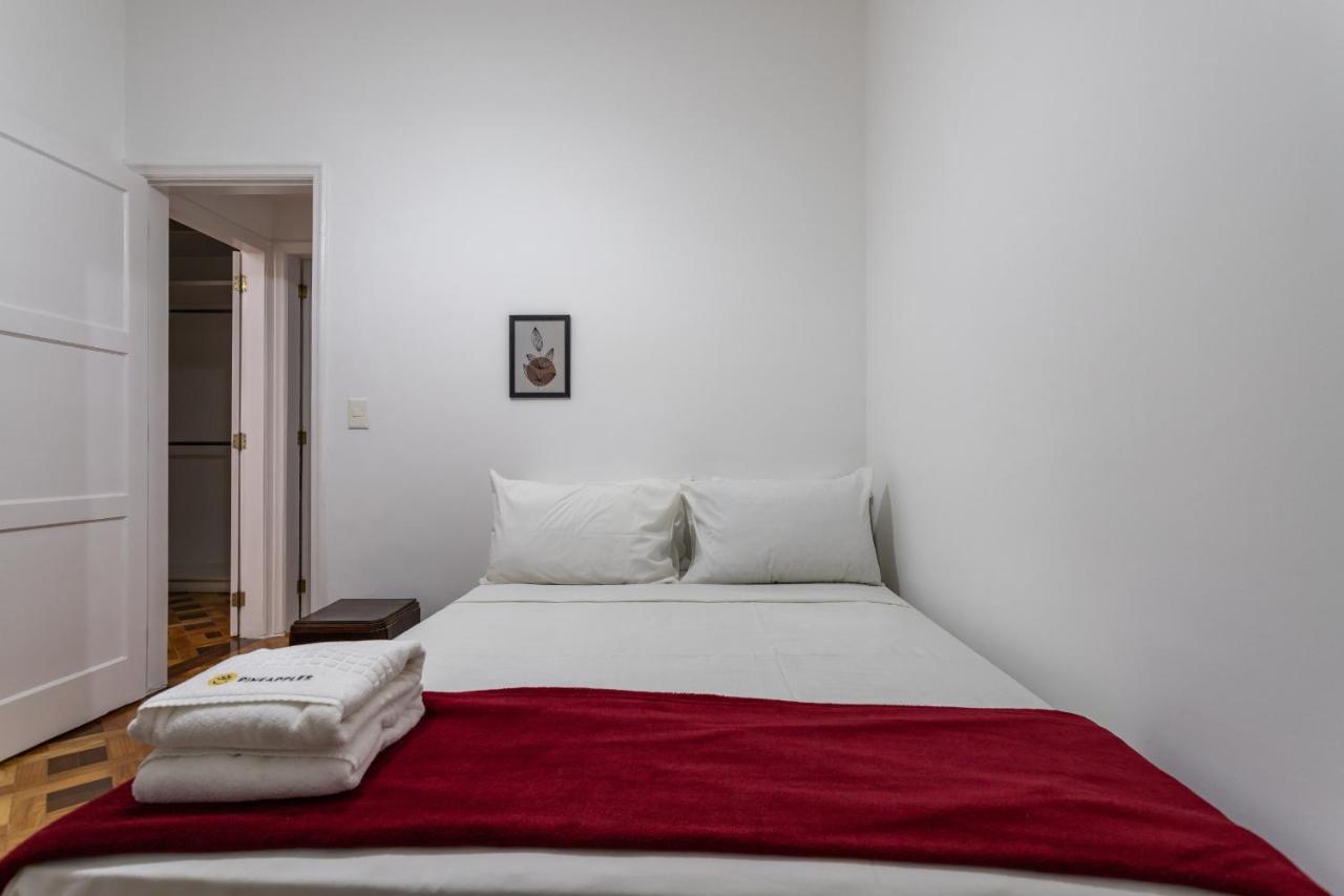 Gracioso No Leblon - 2 Quartos - Ap102 Rio de Janeiro Extérieur photo