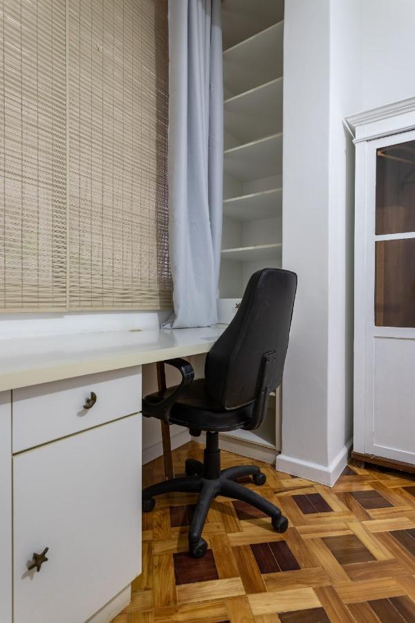 Gracioso No Leblon - 2 Quartos - Ap102 Rio de Janeiro Extérieur photo