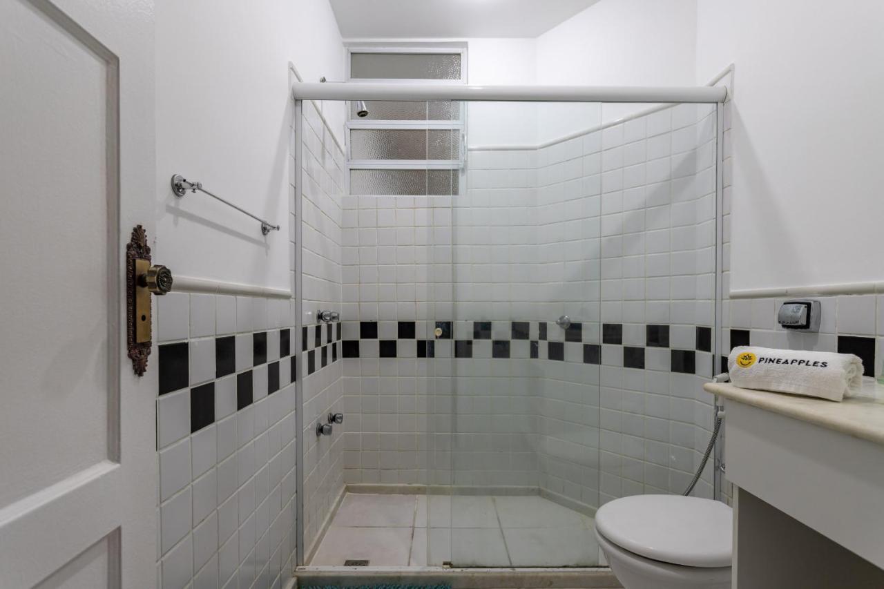 Gracioso No Leblon - 2 Quartos - Ap102 Rio de Janeiro Extérieur photo