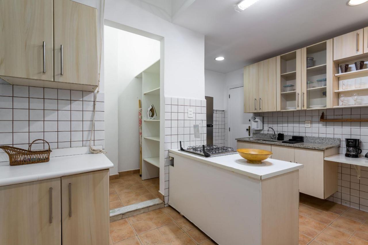 Gracioso No Leblon - 2 Quartos - Ap102 Rio de Janeiro Extérieur photo